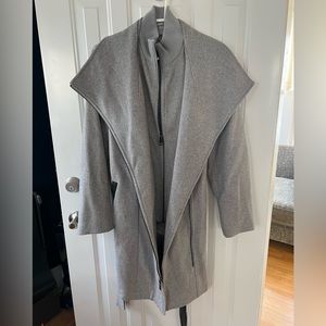 New without Tags Vince Camuto Gray Wool Coat